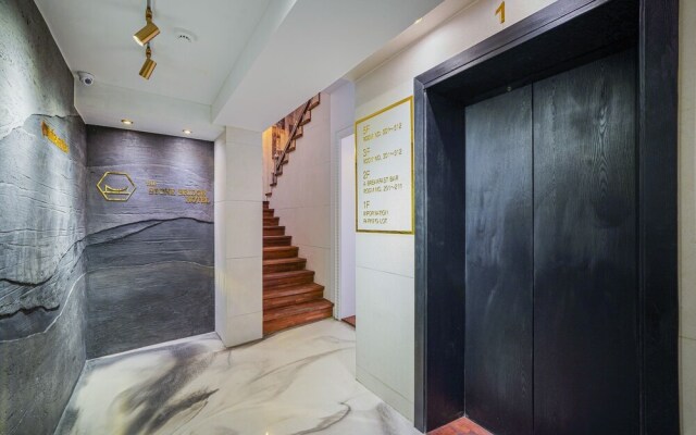 Busan Sajik The Stone Bridge Hotel