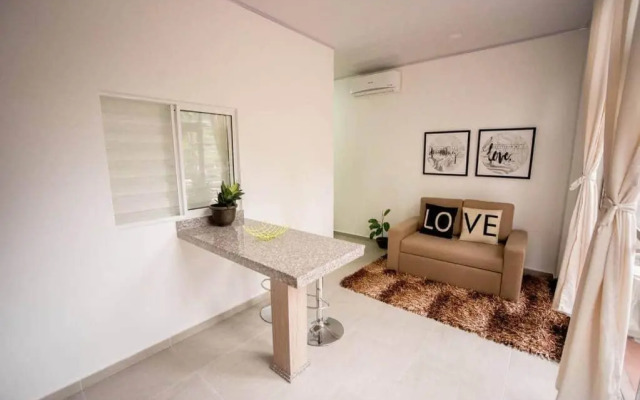 206-INCREIBLE APARTA ESTUDIO EN GRanada