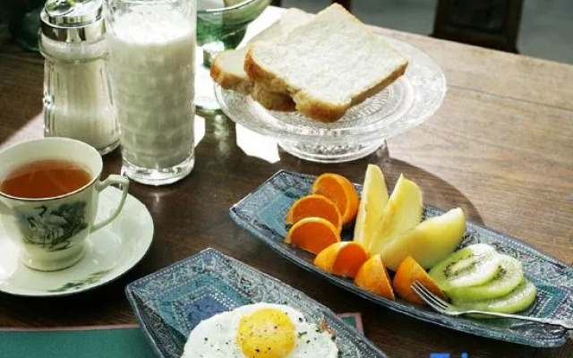 Kelly‘s Courtyard Hotel