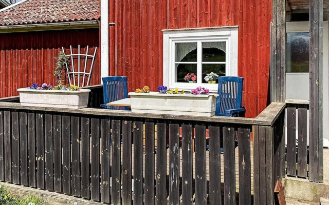 7 Person Holiday Home in Almedboda