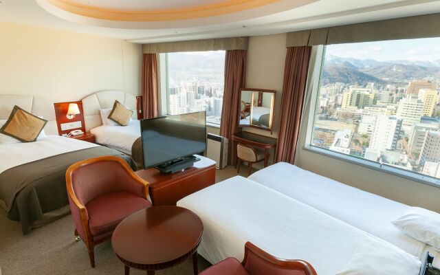 Sapporo Prince Hotel