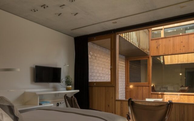 Hotel Tipografia do Conto by Casa do Conto