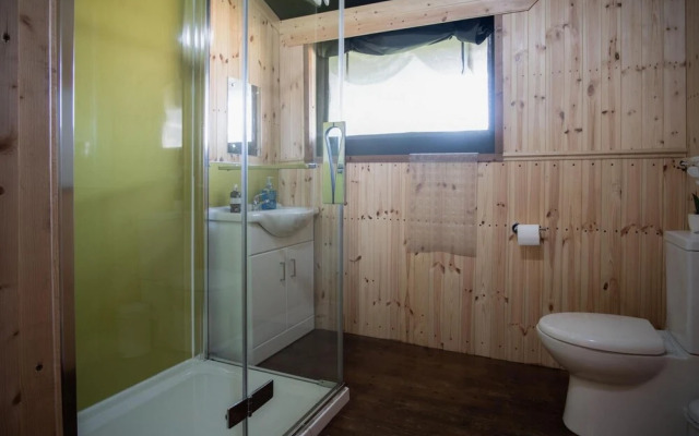 Whiteford - Safari Glamping Tent - Llangennith