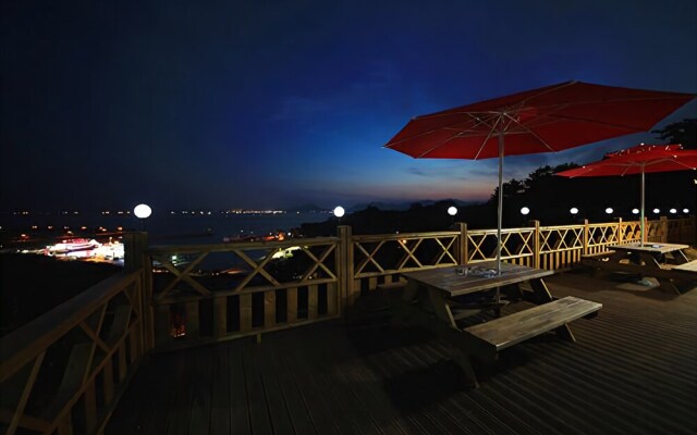 Namhae New Island Pension