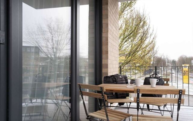 Schicke Apartments in Osnabrück