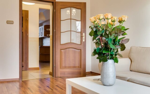Gdańsk Old Town Apartment