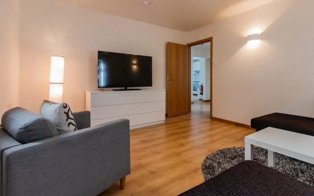 Central Apartment
