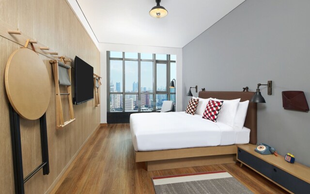 Moxy Shanghai Xuhui