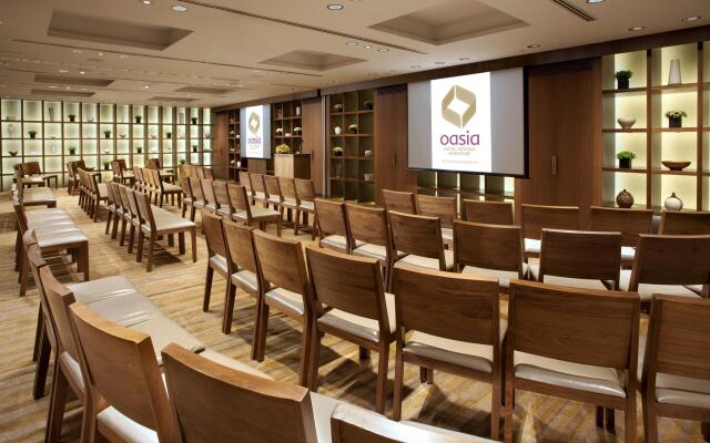 Oasia Hotel Novena, Singapore