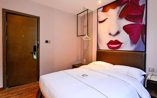 Insail Hotels Kecun Subway Station Guangzhou