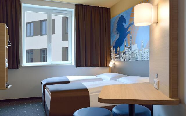 B&B Hotel Hannover-City