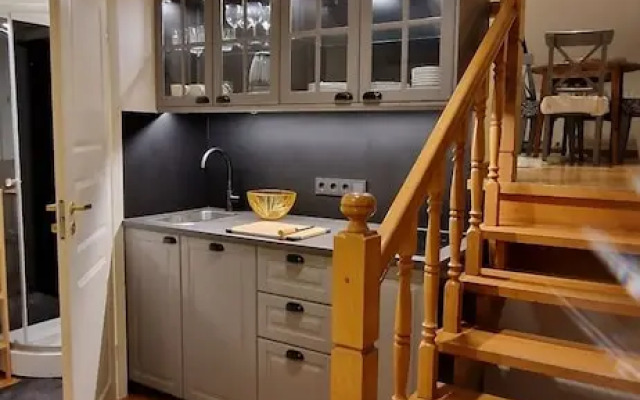TyzenXL Luxury Vilnius Apartment