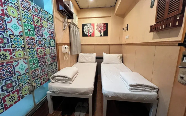 ZEN Rooms Nathan Road