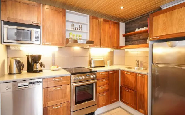 Sielikkö Luxury Chalet