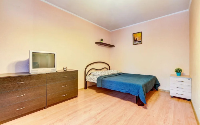 Апартаменты Hello Almazova Doctrina