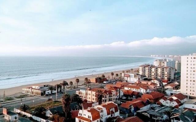 Depto Edificio Club Oceano