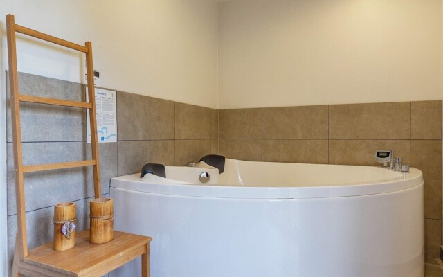 8 Person Holiday Home in Bogense
