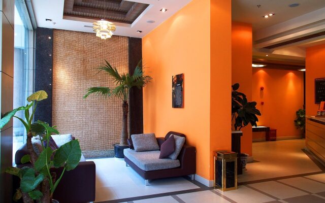 Rezen Murray Hotel (Shanghai Nanjing Road Pedestrian Street)
