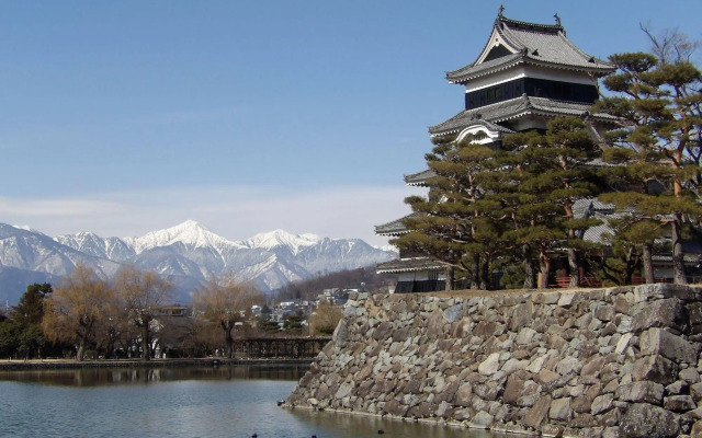 Southern Cross Inn Matsumoto