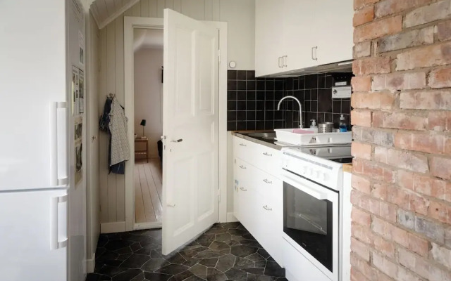 Snickaren Vandrarhem Own apartments