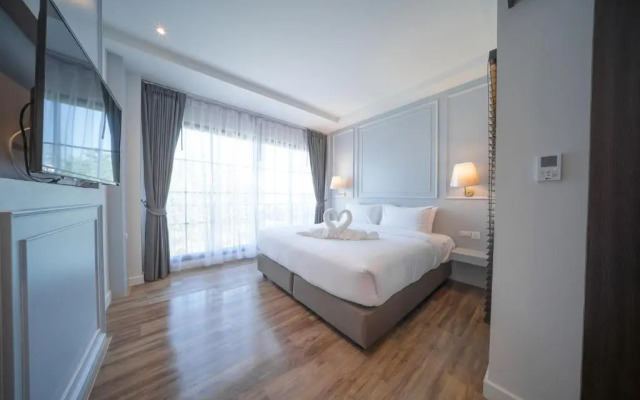 The Wing Boutique Hotel