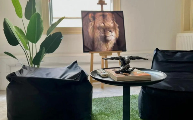 Unique and Renovated House Down Town Nicosia - Old City