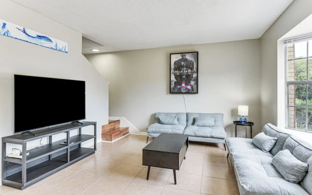 Private Patio & Yard: Fort Walton Beach Home!