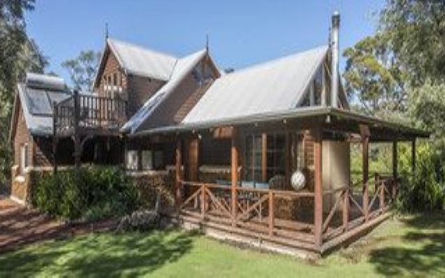 William Bay Cottages