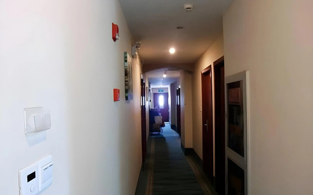 GreenTree Inn Suzhou Guanqian Street Yinguo Lane Business Hotel