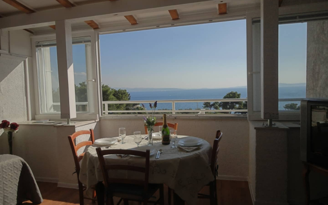 Apartment Maria - close to the beach: A2-Diana Split, Riviera Split