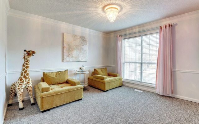 Family-friendly Stockbridge Home By Amphitheater!