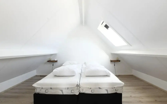 Cozy Polder House With Every Comfort