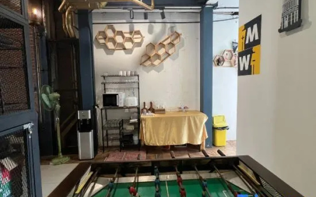 Deva Hostel & Relax Pool