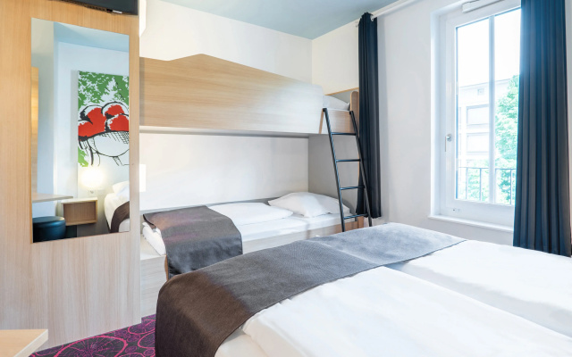 B&B Hotel Offenburg-City