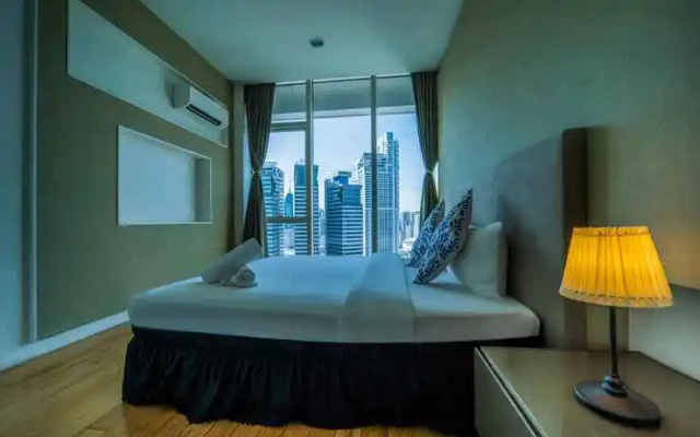 Yemala Suites at Platinum KLCC