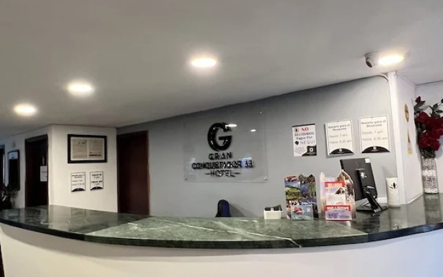Hotel Gran Conquistador 33