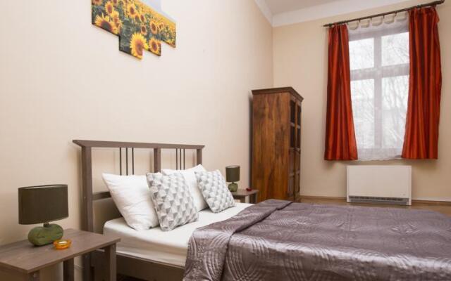 Old Town Apartments