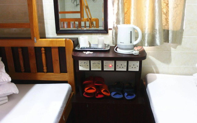 Yue Ka Hotel China HK