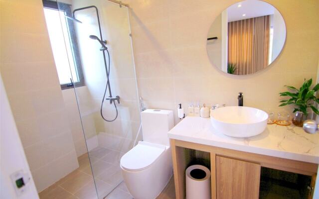 Haradise Suite Villa