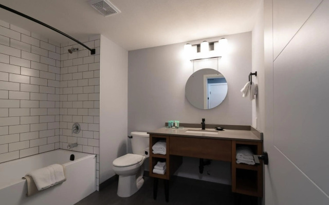 Prestige Kamloops Hotel, WorldHotels Crafted