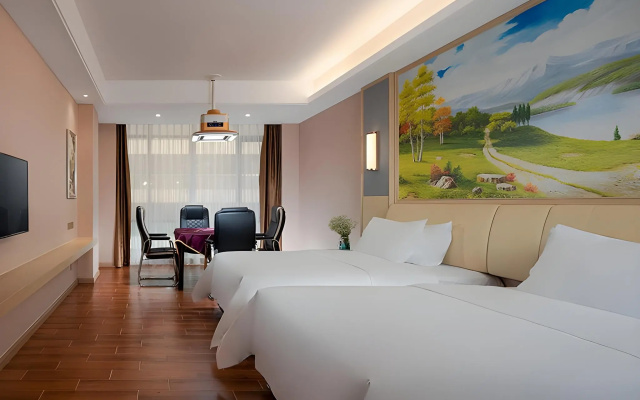 Venus International Hotel – Guest Rooms – Foshan