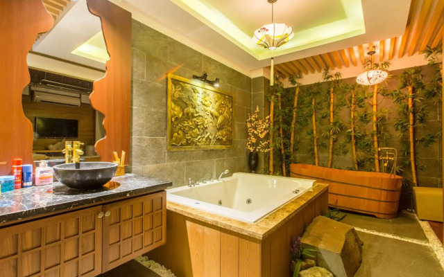 Minh Tam Hotel and Spa