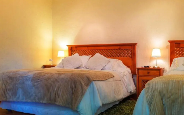 Hotel Jardin Alto San Fernando