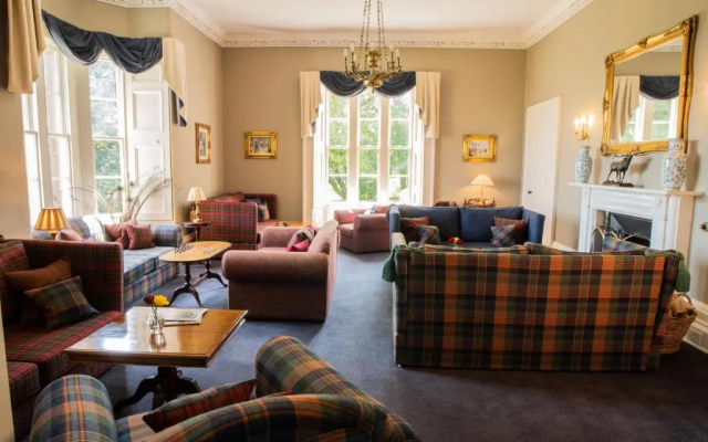 Chirnside Hall Hotel