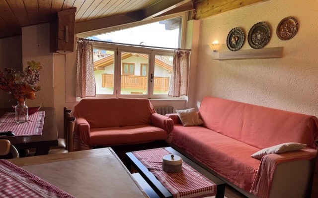 031 Trilocale Mansardato Pinzolo