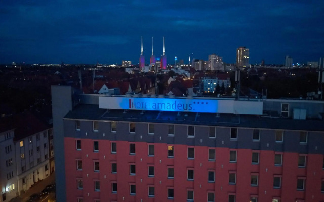Hotel Amadeus