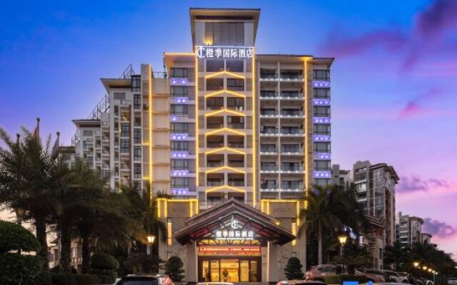 Orange Seasons International Hotel