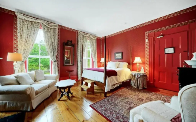 Cromwell Manor Inn - фото 4