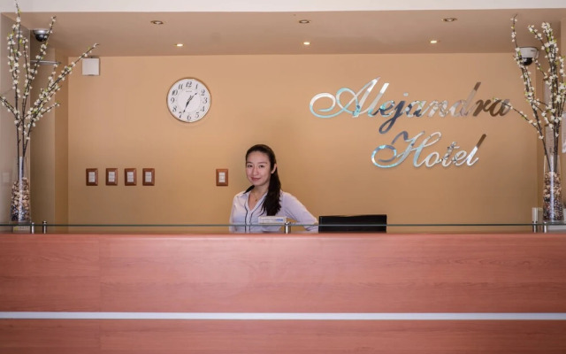 Alejandra Hotel