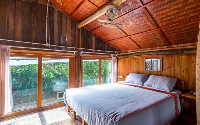 Toce House Ta van – Guest Rooms – Sa Pa